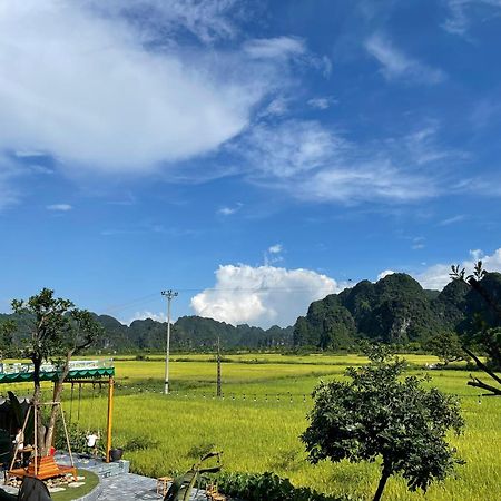 Willa Tam Coc Windy Fields Ninh Binh Zewnętrze zdjęcie