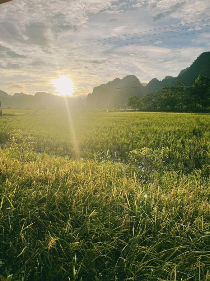 Willa Tam Coc Windy Fields Ninh Binh Zewnętrze zdjęcie